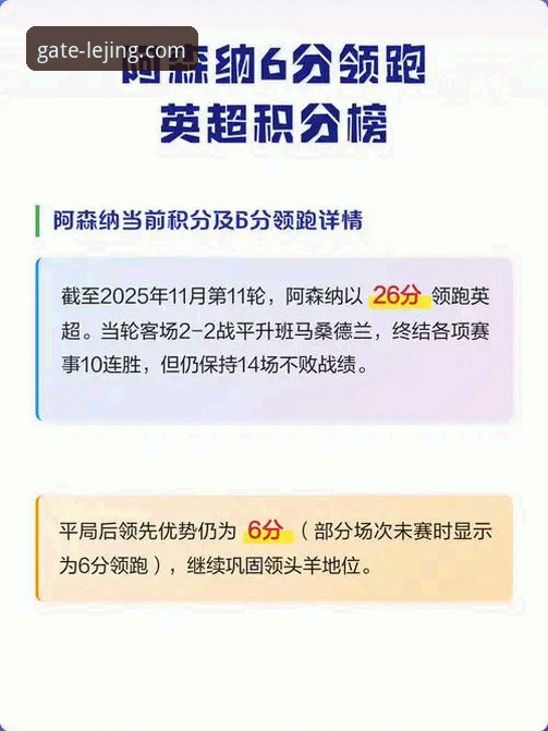 英超五月积分榜深度评测：阿森纳领跑背后的数据密码