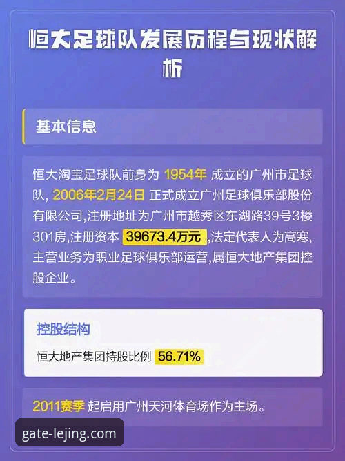 资深用户分享：在乐竟体育平台深度解析恒大足球兴衰与许家印庭审事件的完整指南